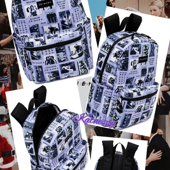FRIENDS Regular size backpack - Picture 1 of 2